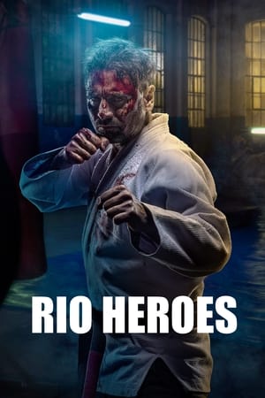 Rio Heroes poszter