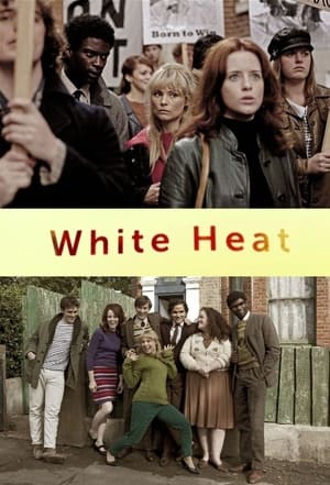 White Heat 1. évad (2012-03-08) poszter