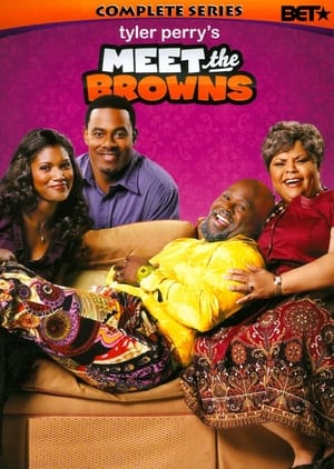 Tyler Perry's Meet the Browns poszter