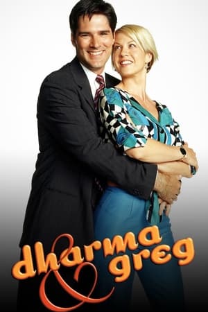 Dharma & Greg poszter