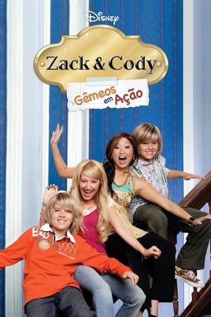 Zack és Cody élete poszter