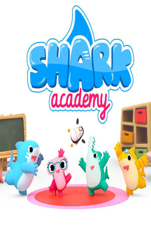 Shark Academy - Canções para crianças poszter