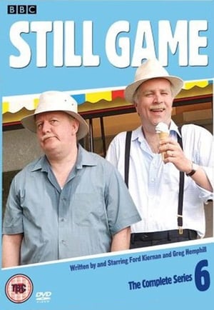 Still Game 6. évad (2007-07-12) poszter