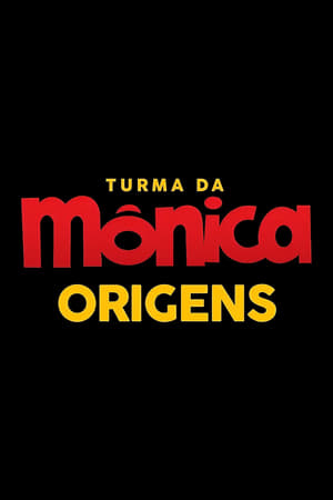 Turma da Mônica: Origens poszter