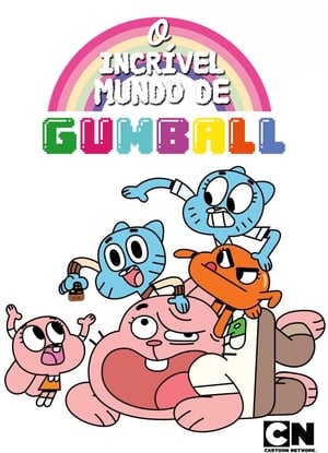  Gumball csodálatos világa poszter