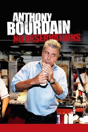 Anthony Bourdain: No Reservations 8. évad (2012-04-09) poszter