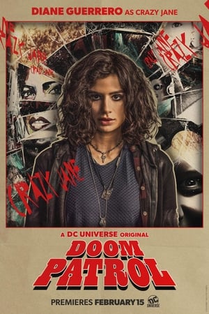 Doom Patrol poszter