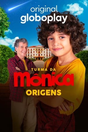 Turma da Mônica: Origens poszter