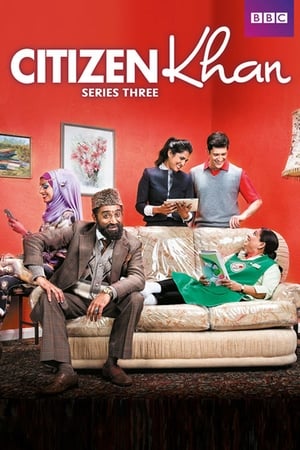 Citizen Khan 3. évad (2014-10-31) poszter