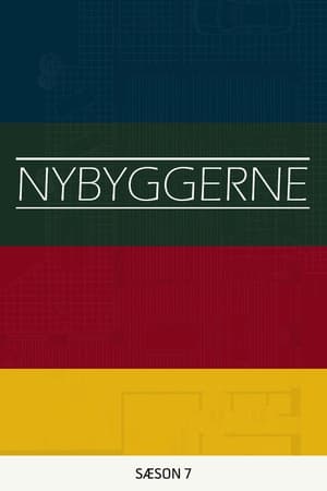 Nybyggerne 7. évad (2021-09-29) poszter