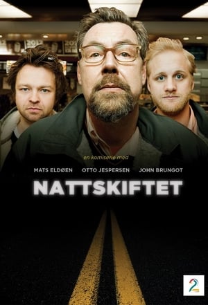 Nattskiftet poszter