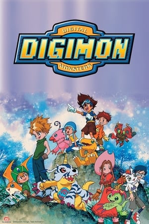 Digimon poszter