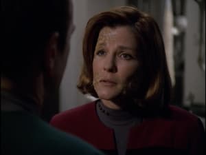 Star Trek: Voyager 5. évad Ep.17 Irány a feledés