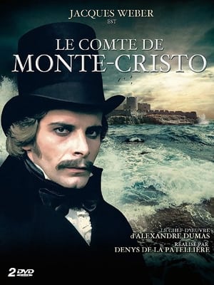 Le Comte de Monte-Cristo poszter