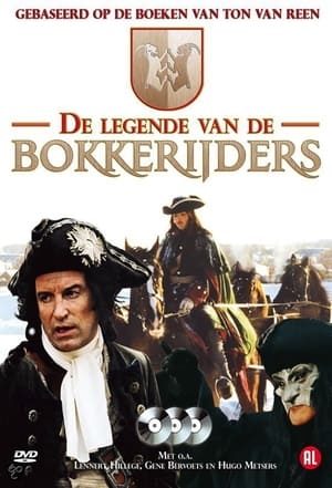 Legende van de Bokkerijders, De 1. évad (1994-10-10) poszter