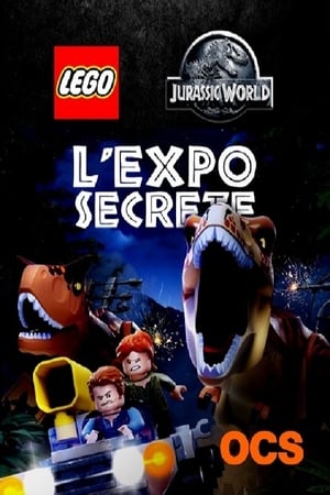 LEGO Jurassic World: The Secret Exhibit poszter