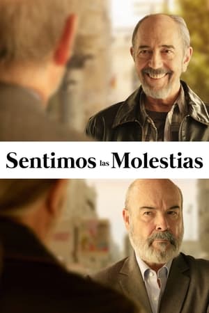 Sentimos las molestias poszter