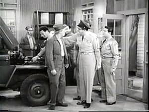 The Phil Silvers Show 4. évad Ep.22 22. epizód