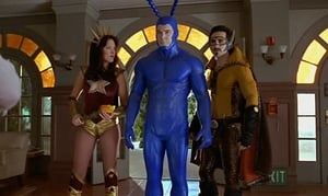 The Tick 1. évad Ep.8 8. epizód