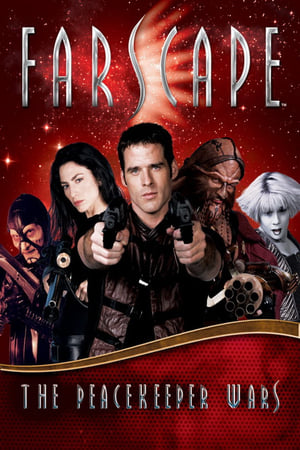 Farscape: The Peacekeeper Wars poszter