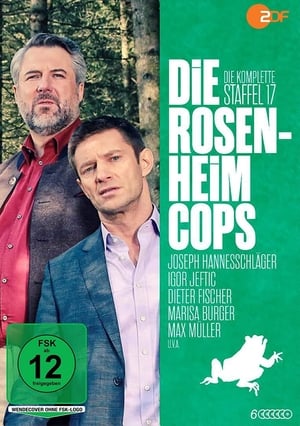 Die Rosenheim-Cops 17. évad (2017-09-26) poszter