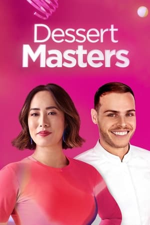 MasterChef: Dessert Masters poszter