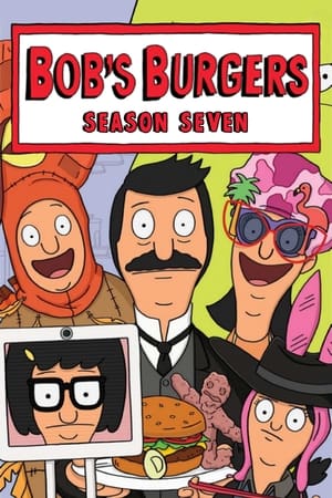 Bob burgerfalodája 7. évad (2016-09-25) poszter