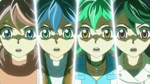 遊☆戯☆王ARC-V 1. évad Ep.128 128. epizód