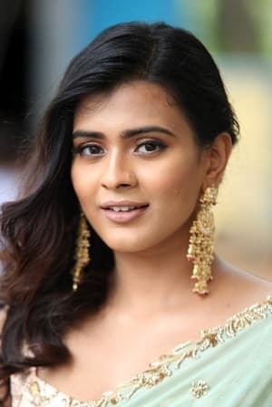 Hebah Patel profil kép