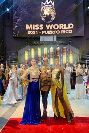 Miss World 1. évad (2022-03-17) poszter