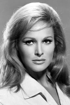 Ursula Andress profil kép