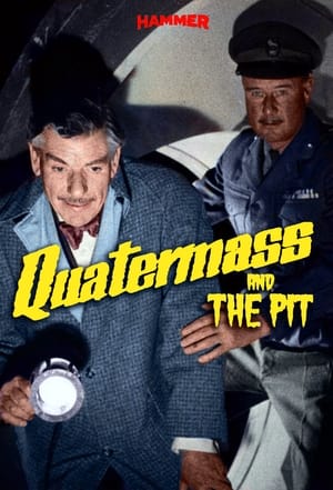 Quatermass and the Pit poszter