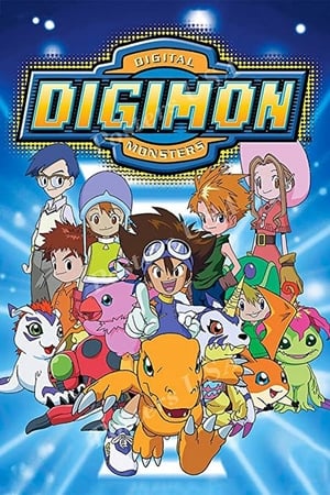 Digimon poszter