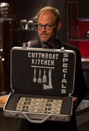 Cutthroat Kitchen Speciális epizódok (2013-08-11) poszter