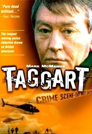 Taggart 5. évad (1989-09-05) poszter