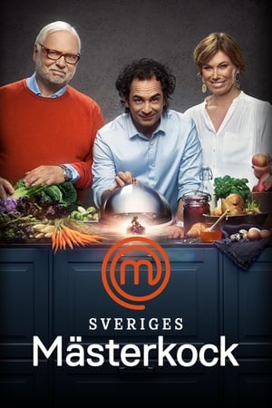 Sveriges Mästerkock 5. évad (2015-01-07) poszter