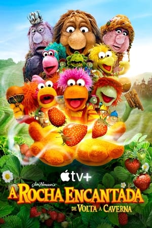 Fraggle Rock: Újra zúznak poszter