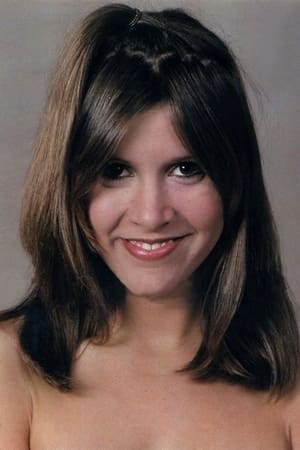 Carrie Fisher profil kép