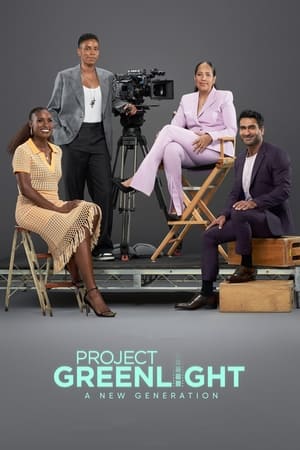 Project Greenlight poszter