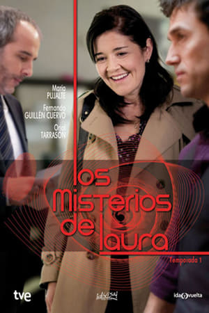 Los misterios de Laura 1. évad (2009-07-27) poszter