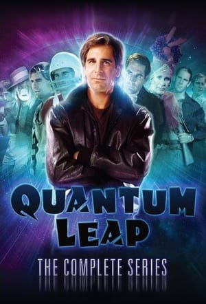 Quantum Leap – Az időutazó poszter