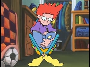 Pepper Ann 2. évad Ep.14 14. epizód