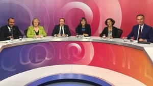 Question Time 41. évad Ep.31 31. epizód