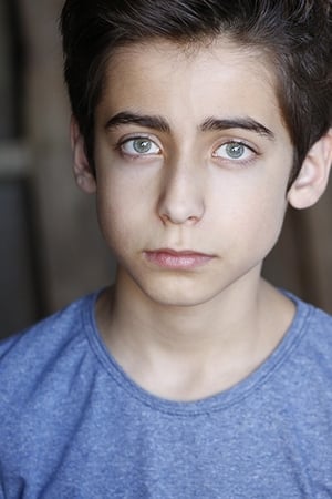 Aidan Gallagher profil kép