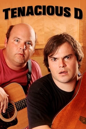 Tenacious D poszter