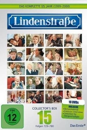 Lindenstraße 15. évad (1999-11-21) poszter