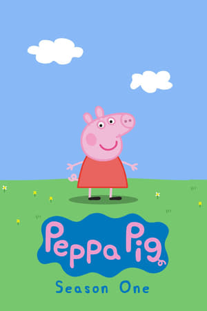 Peppa malac 1. évad (2004-05-31) poszter