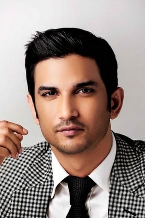 Sushant Singh Rajput profil kép