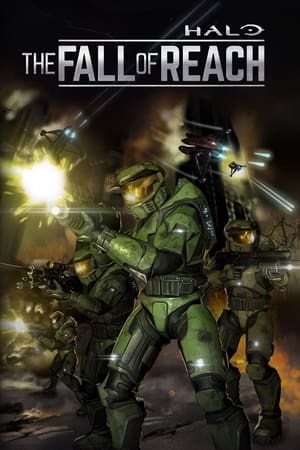 Halo: The Fall of Reach poszter