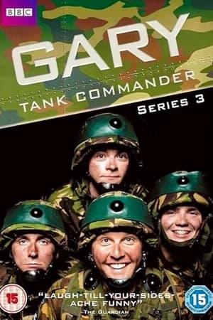 Gary: Tank Commander 3. évad (2012-09-24) poszter